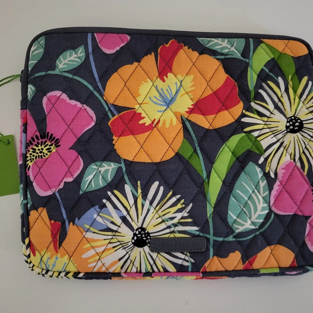 Vera Bradley Tablet Sleeve